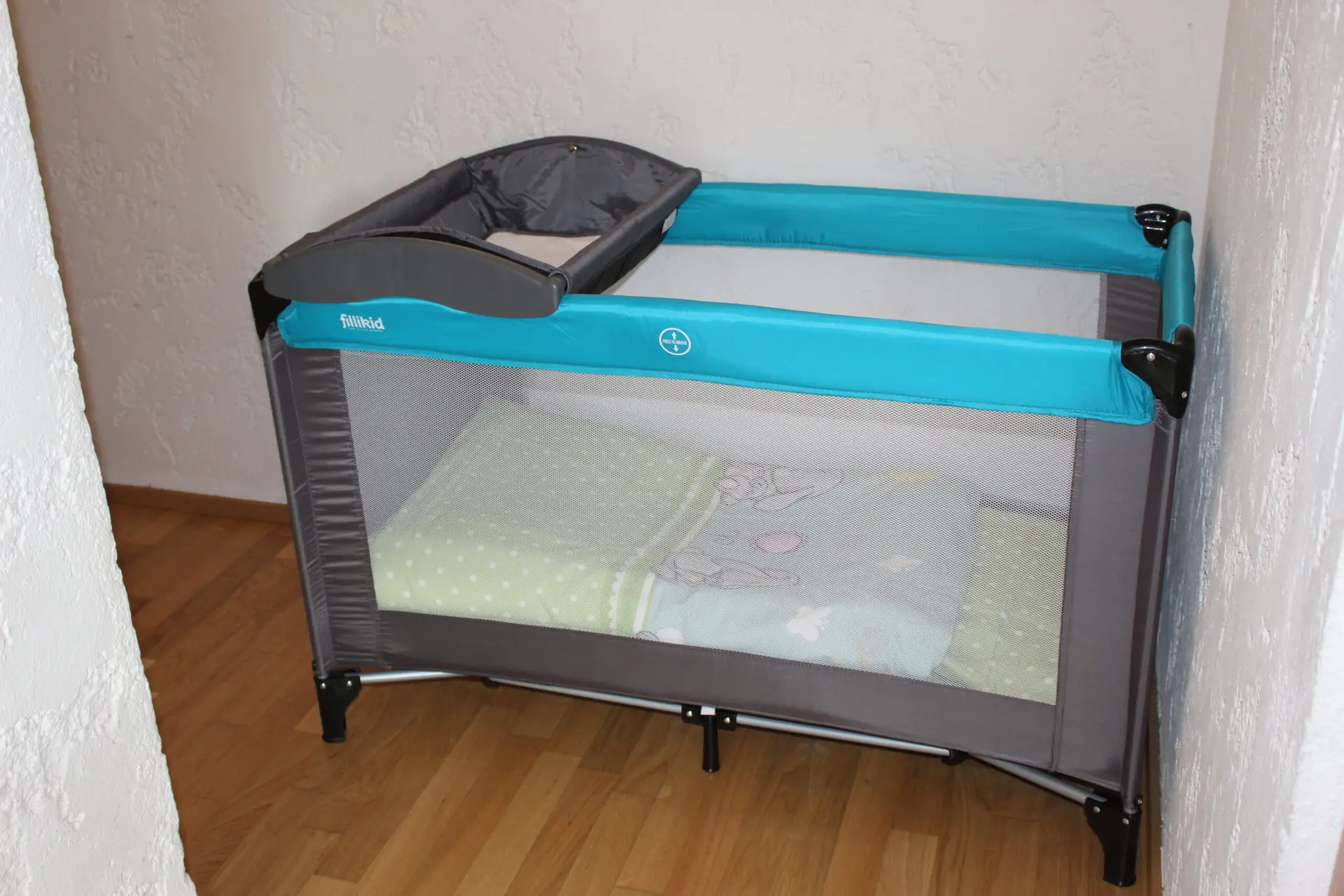 Kinderbett Appartement Azalea