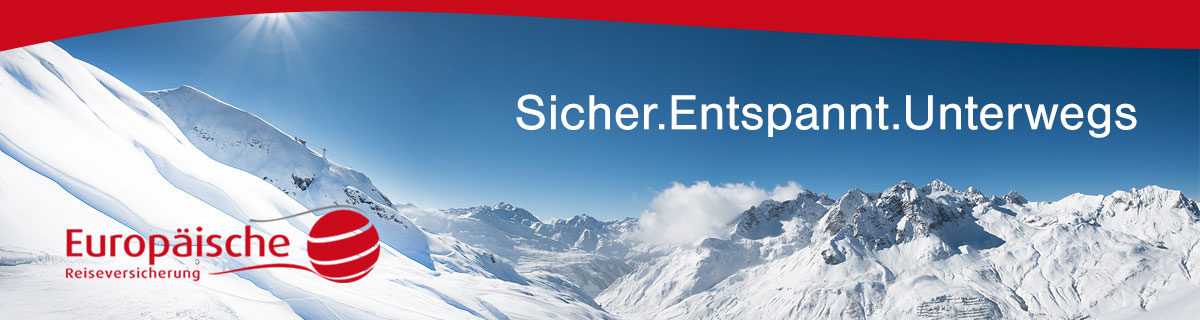 Europäische Reiseversicherung — Reiserücktrittsschutz
