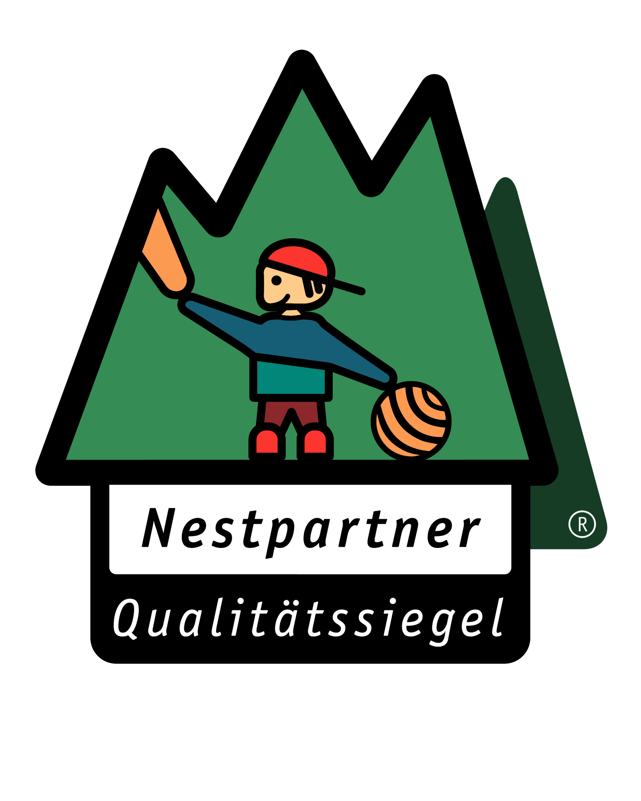 Tiroler Familiennester