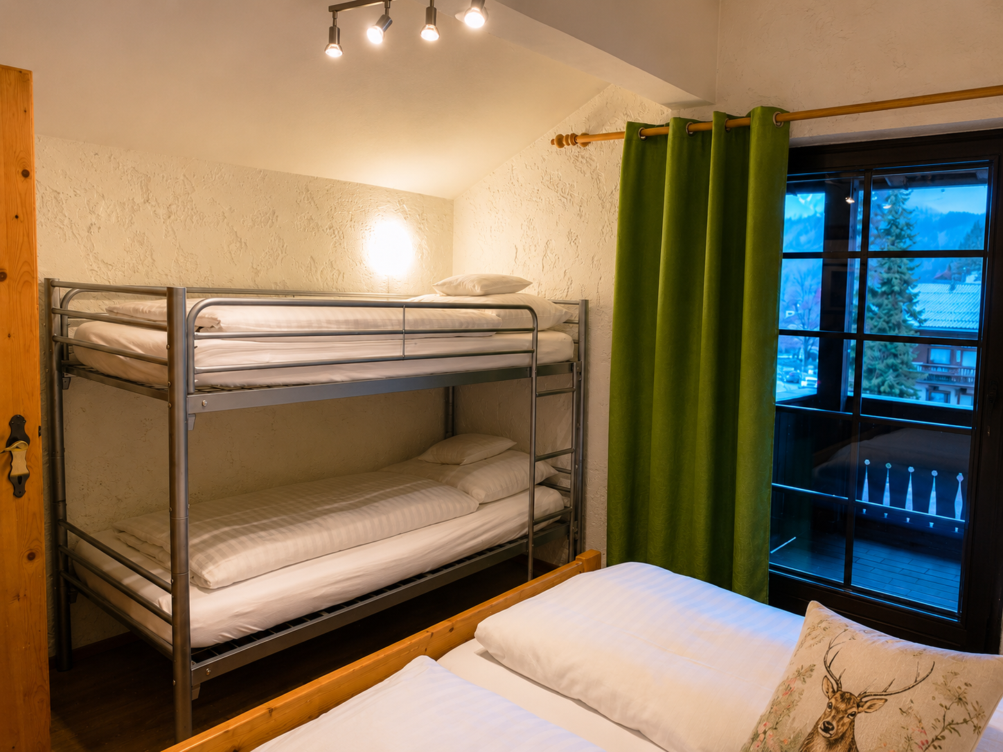 Stockbett