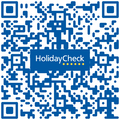HolidayCheck QR Code