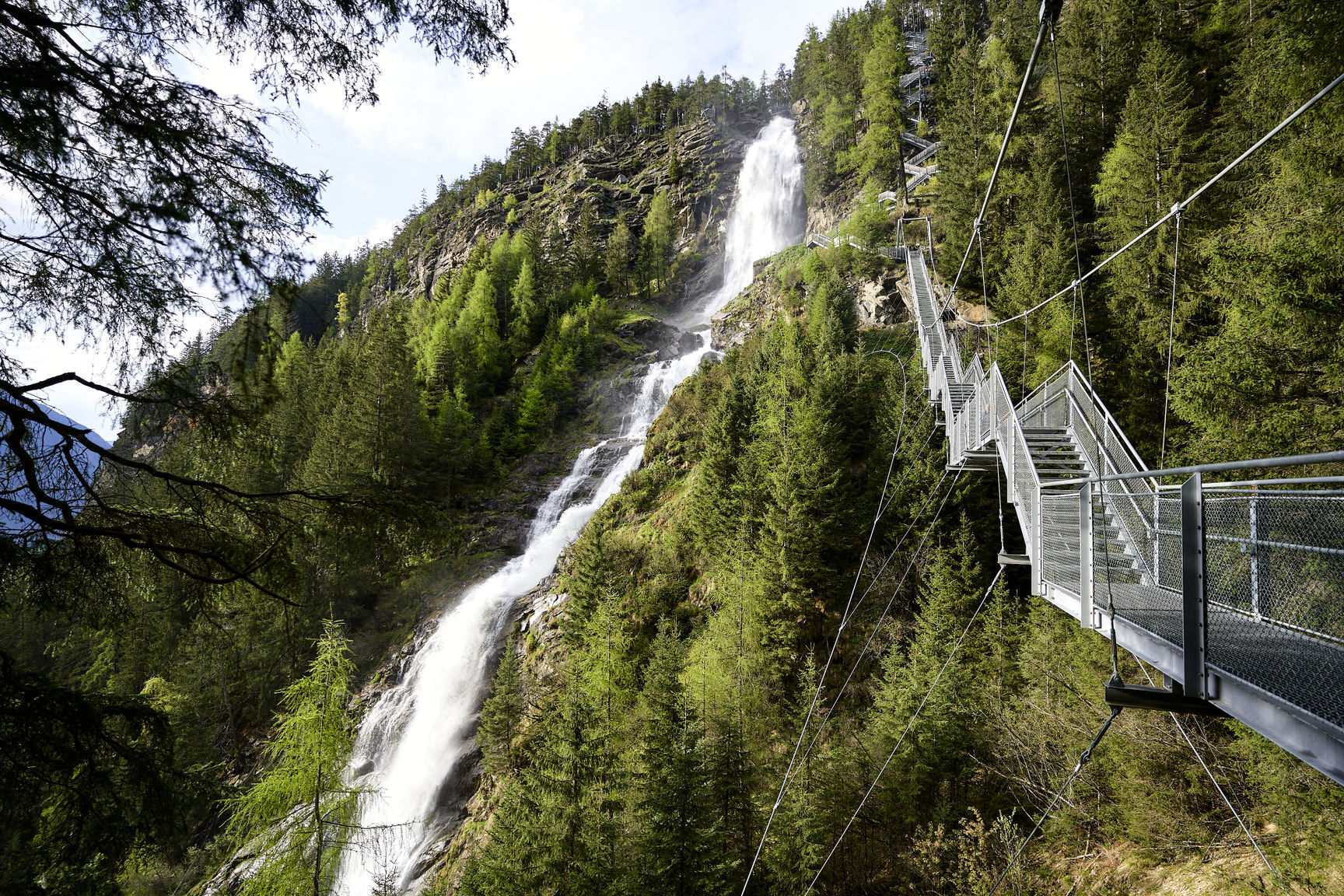 Stuibenfall Umhausen