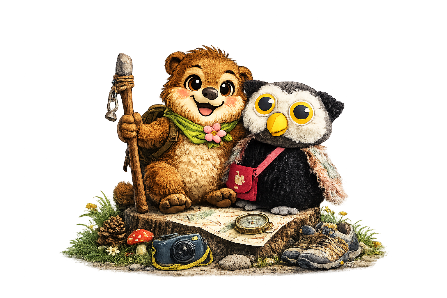 Murli und Elfi