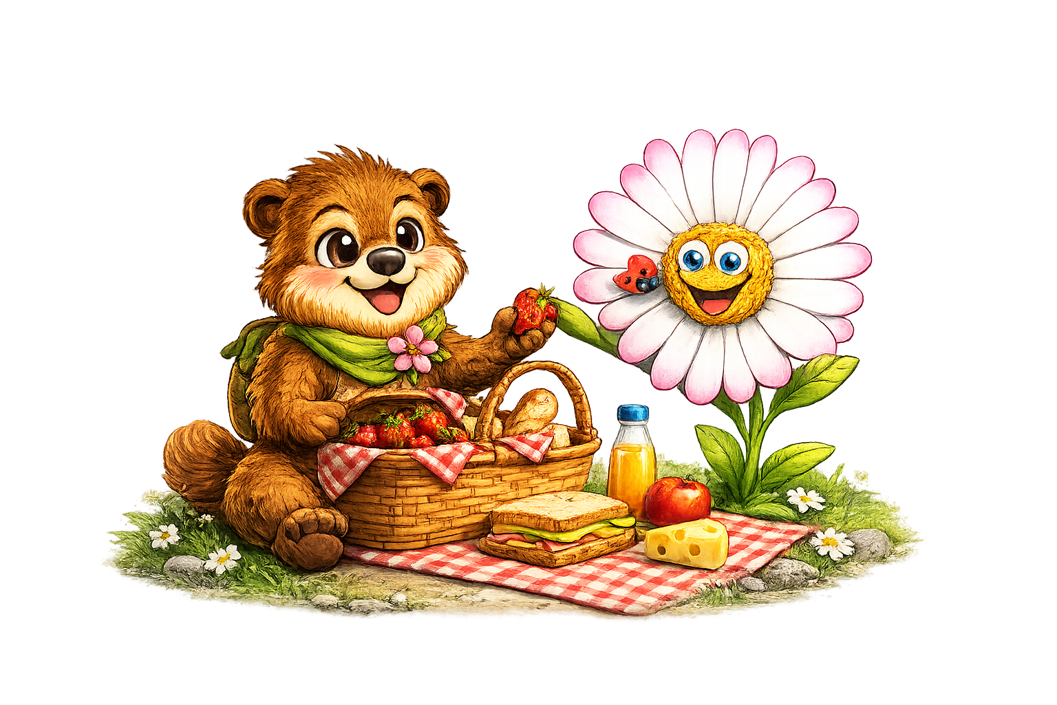 Murli und Gisela