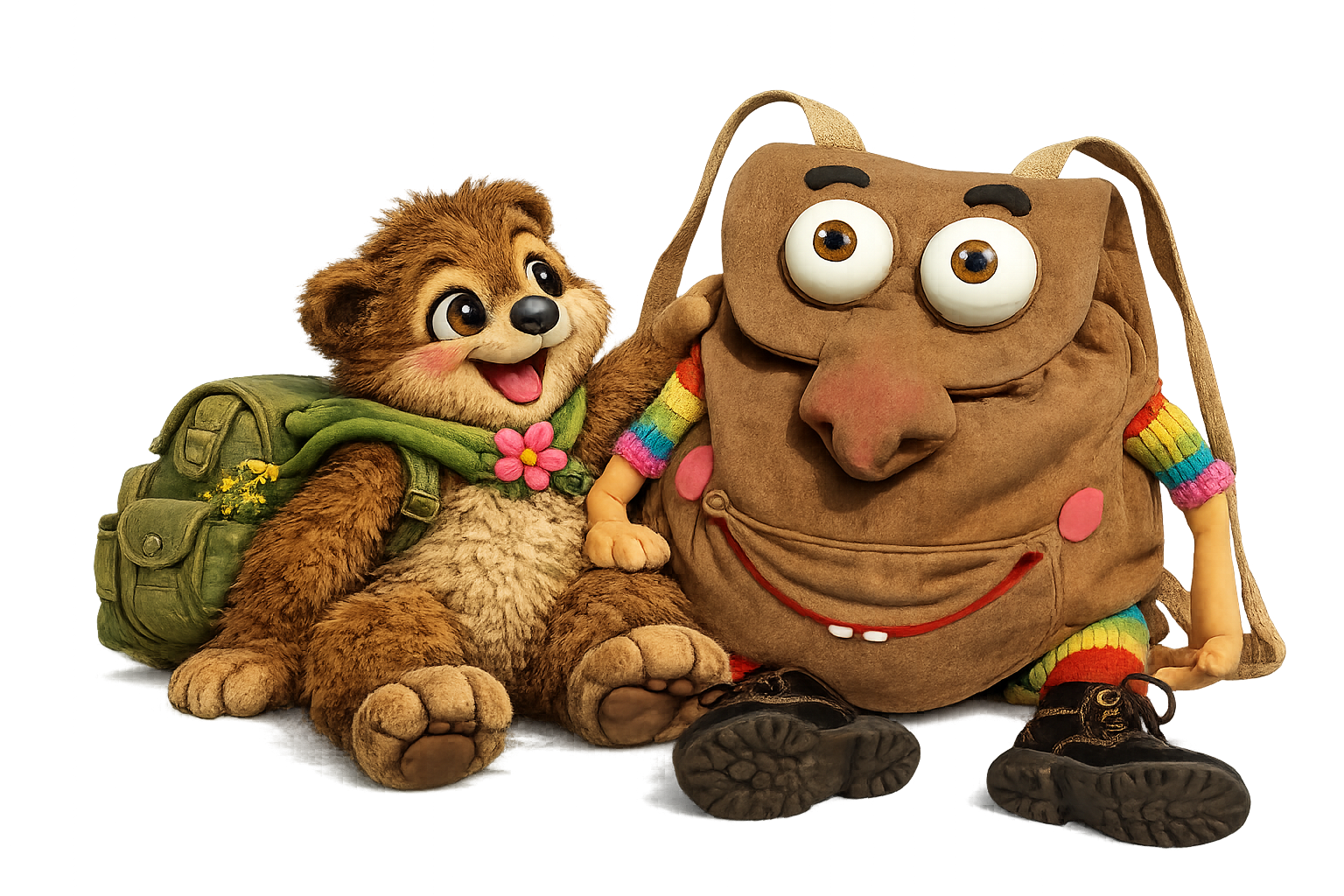 Murli und Rudi