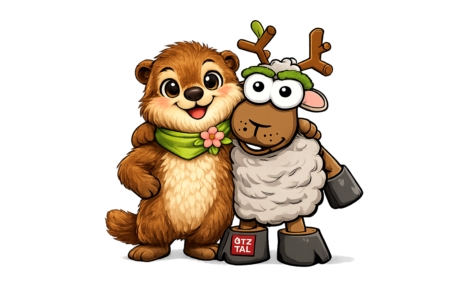 Murli und WIDI